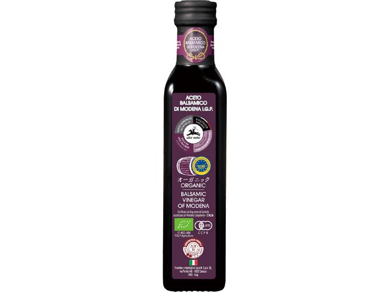 アルチェネロ有機バルサミコ・ビネガー 250ml