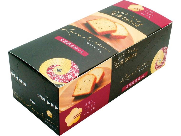 カナルチェ　五郎島金時いもケーキ 10個