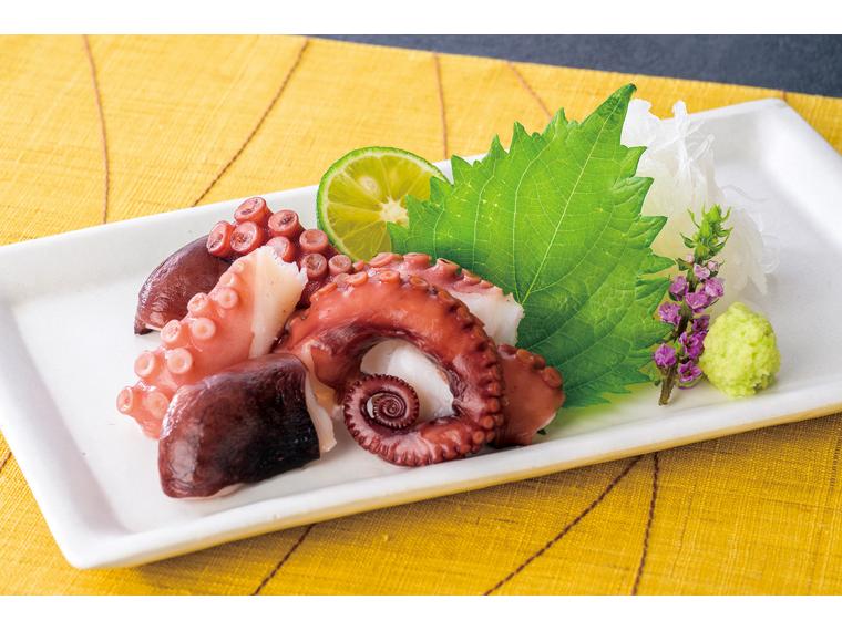 明石のボイルダコ 80g