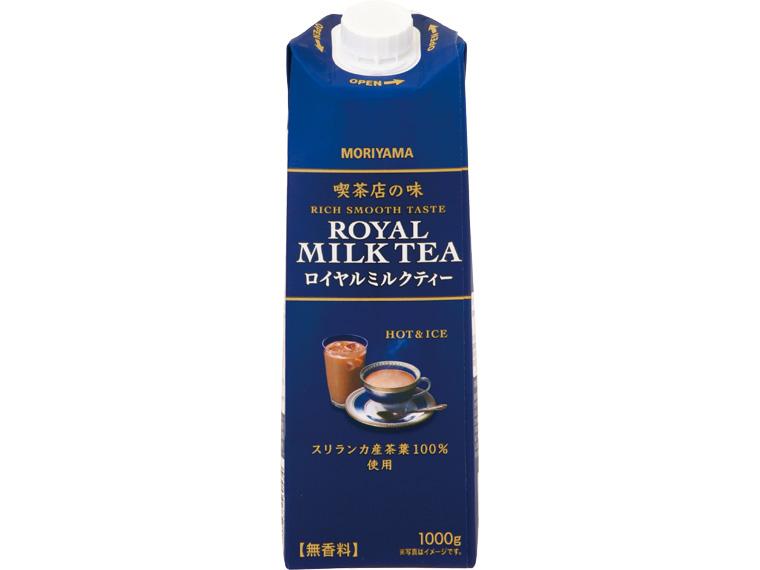 喫茶店の味　ロイヤルミルクティー 1000g