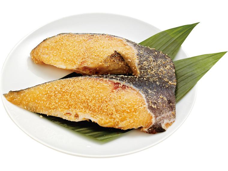 銀だらゴマみりん漬 2切140g