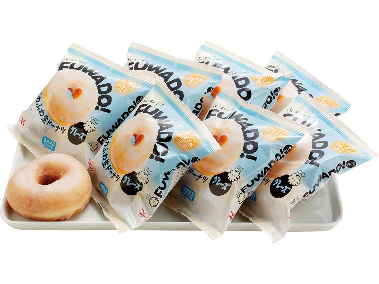 FUWADO！グレーズ 51g×8