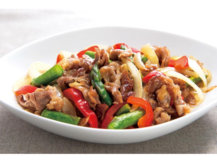 めぐみ米豚肩ロース切落し（バラ凍結） 250g