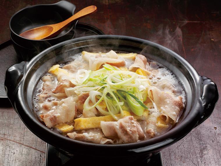 めぐみ米豚バラ鍋物用 300g