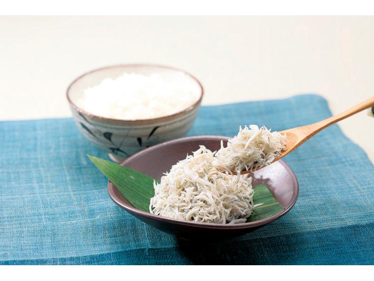 ふっくらしらす干し 25g×3