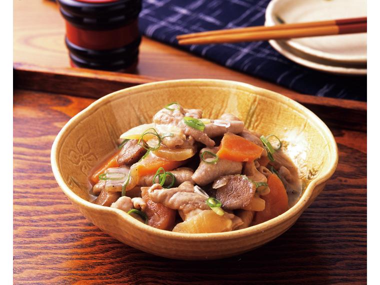 豚もつ煮込み（野菜入り） 250g