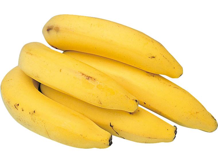 タヤン農協バナナ（ホムトン）（大袋） 700g（5〜7本）