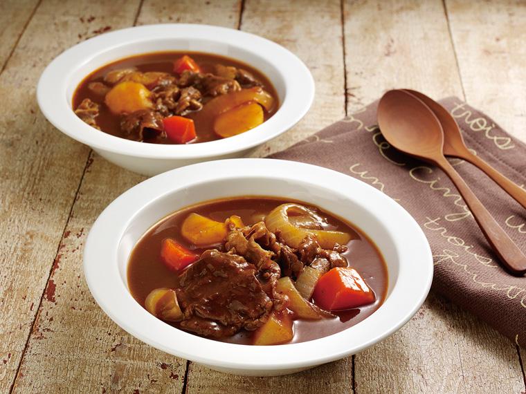 おかずキット　ビーフシチュー 2人前