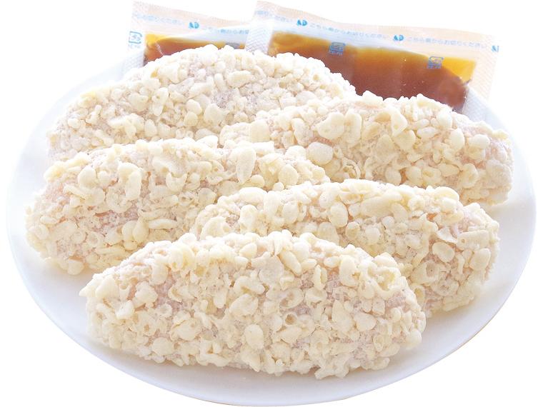 チキン南蛮（徳用） 5枚275g・たれ80g