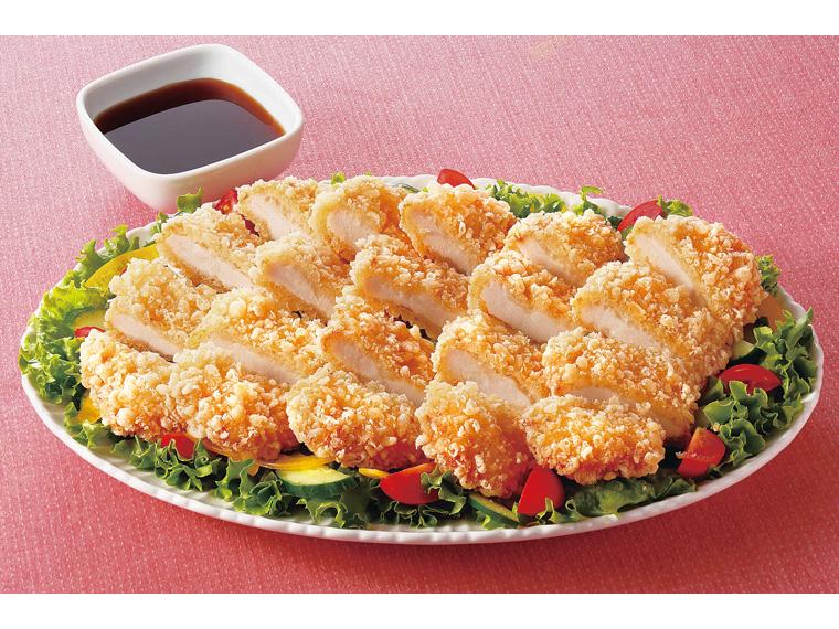 チキン南蛮（徳用） 5枚275g・たれ80g