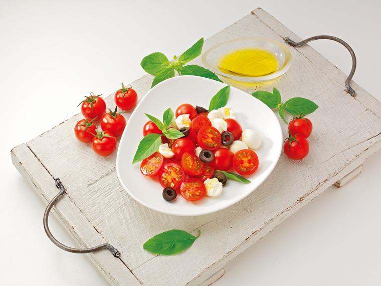 ミニトマト（いろどりの彩果）（大パック） 250g