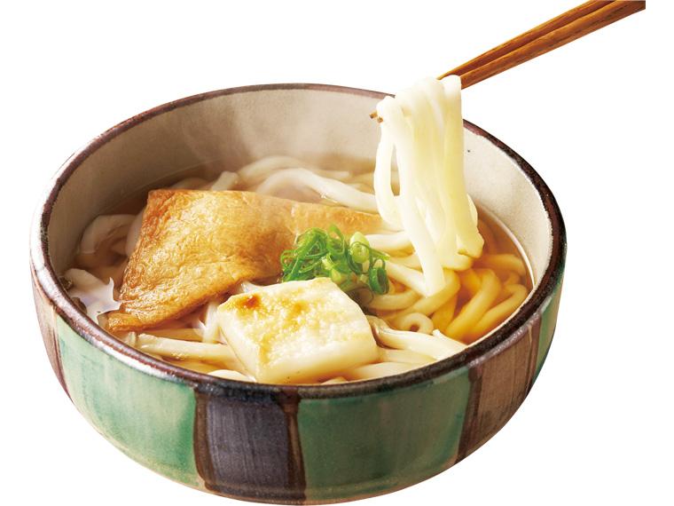 讃岐ゆずうどん(焼もち入) 526g(めん200g×2)