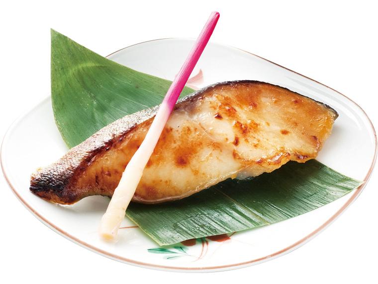 京の漬魚　銀だら西京漬 2切140g