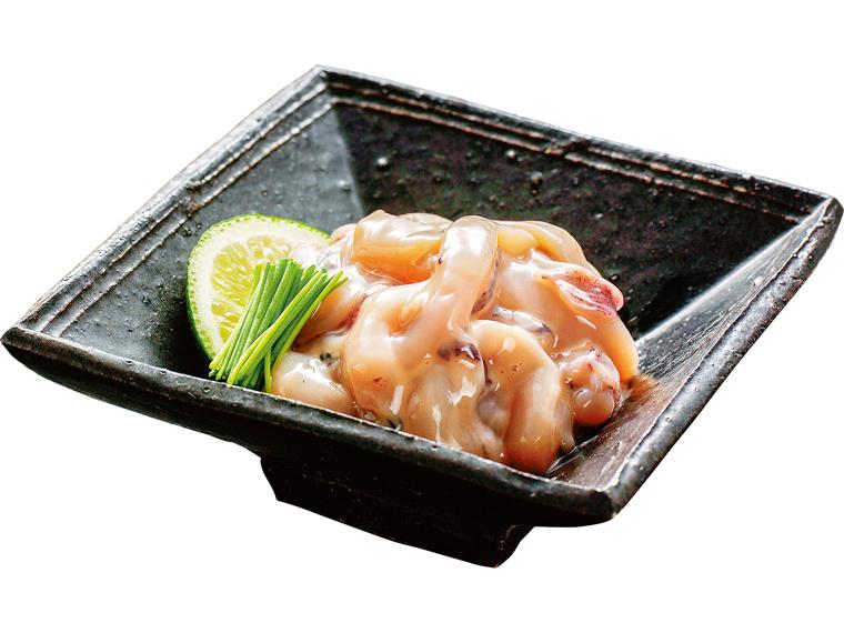 社長のいか塩辛 165g