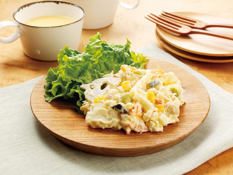 10品目の具だくさんサラダ 120g×2