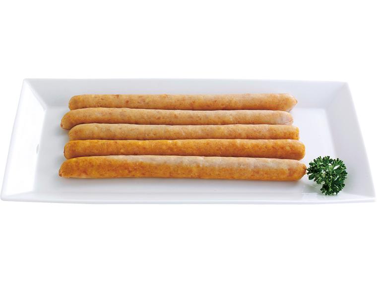 あらびきロングウインナー（鎌倉ハムクラウン商会） 5本135g