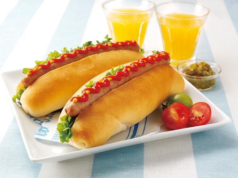 あらびきロングウインナー（鎌倉ハムクラウン商会） 5本135g