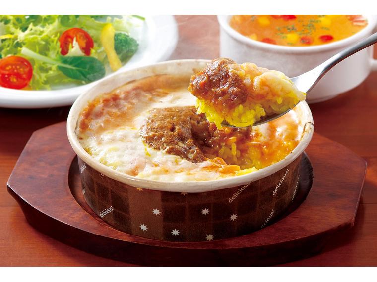 洋食屋ヨシカミのドリア 200g