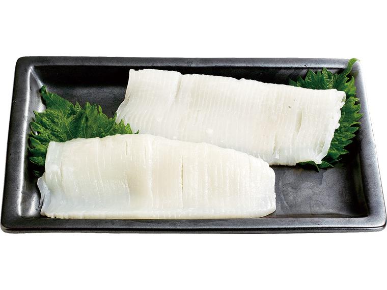 北海道産するめいかそーめん 2枚80g