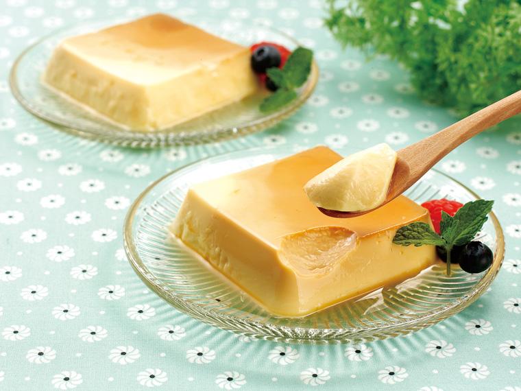 おとうふ屋さんの濃厚プリン 100g×2