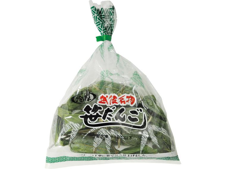 越後名物笹だんご 5個