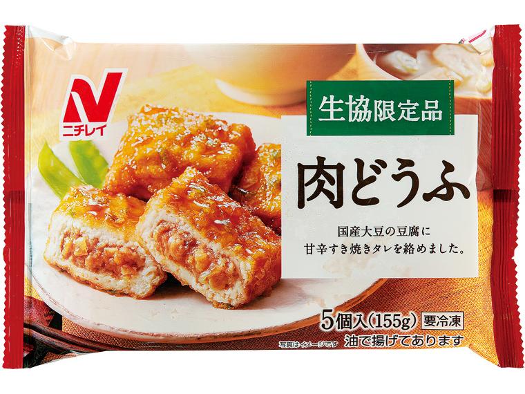 肉どうふ 5個155g