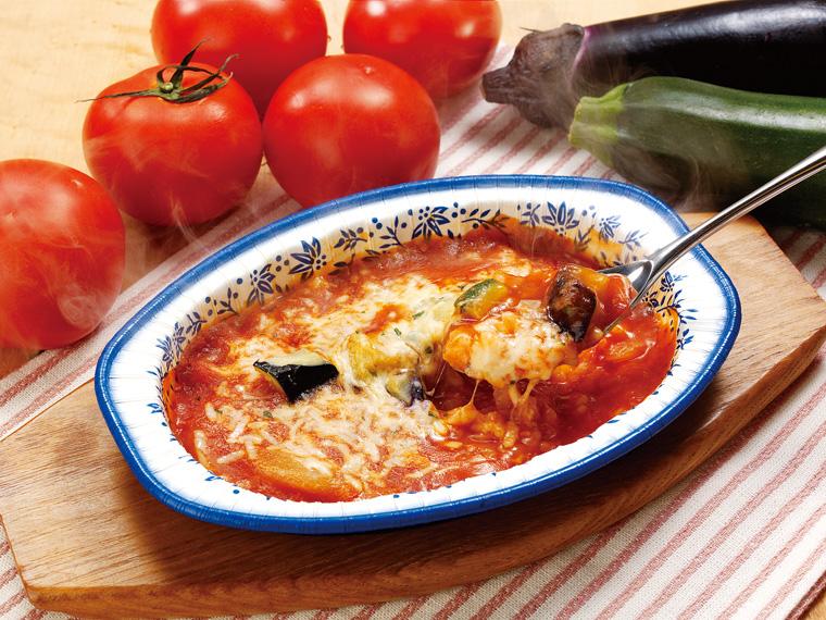 完熟トマトと野菜のリゾット 2個400g