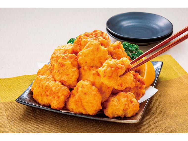 だし香るやわらかとり天（徳用） 550g