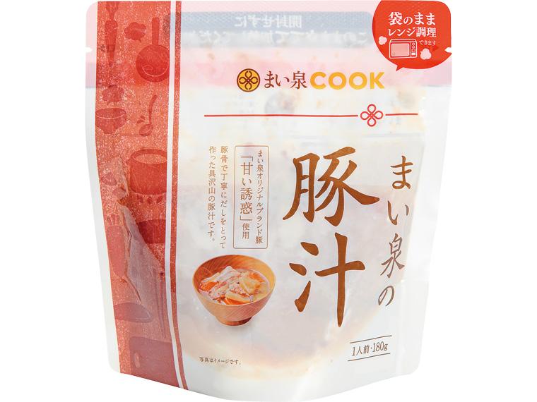 まい泉の豚汁 180g