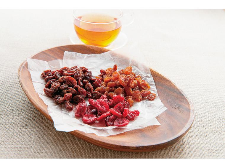 有機ドライフルーツミックス 210g