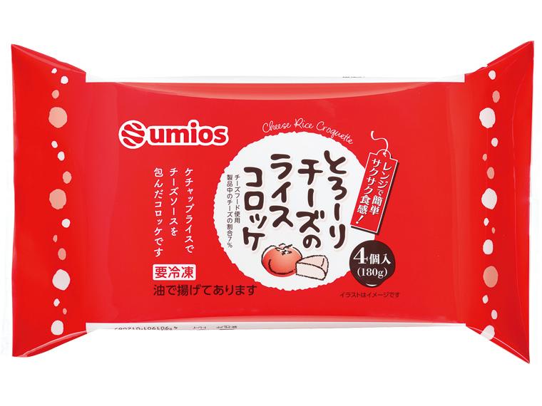 とろーりチーズのライスコロッケ１８０ｇ