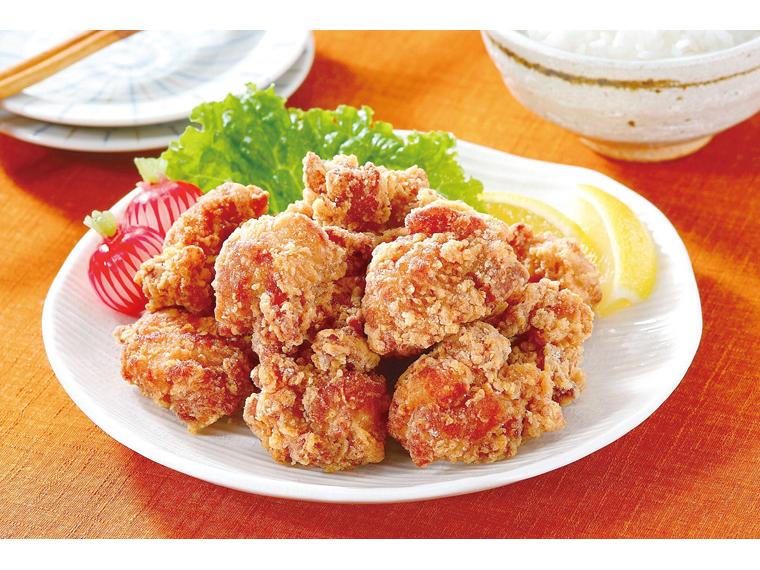 国産若鶏の竜田揚げ 190g