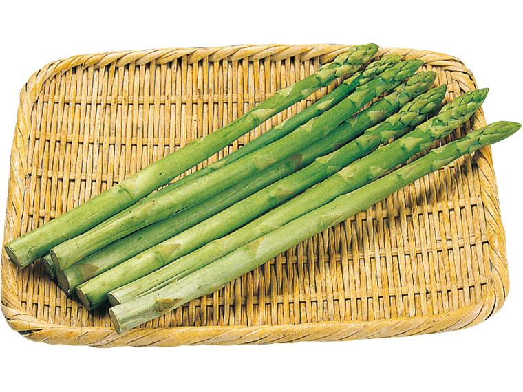 グリーンアスパラ 100g（S〜2L）