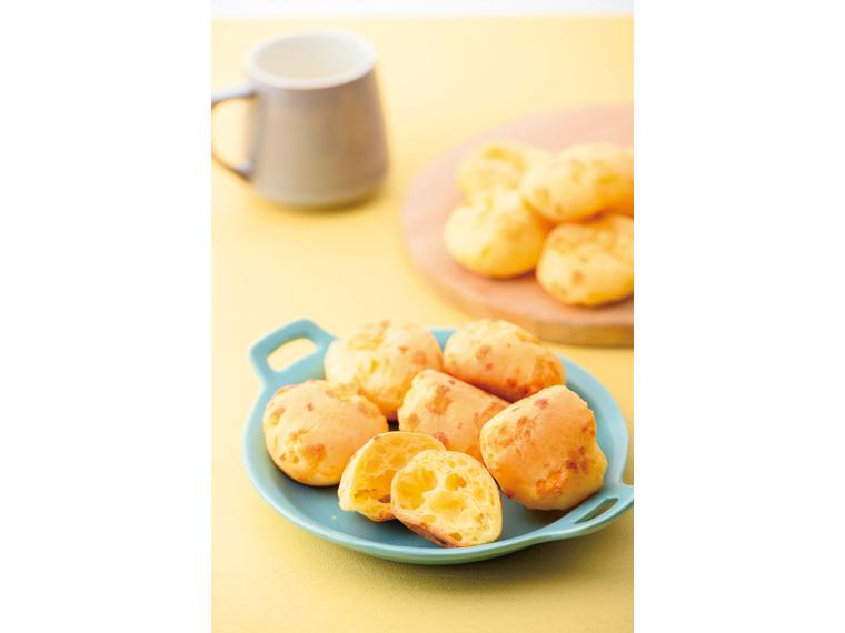 米粉のもちもちポンデケージョ 6個