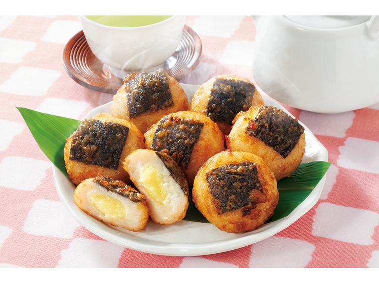 磯辺いももち（北海道産ゴーダチーズ使用） 210g