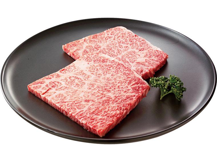 宗谷岬和牛ランプステーキ　２００ｇ　　