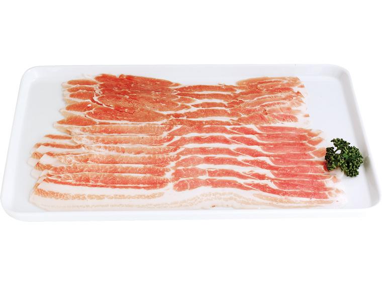 めぐみ米豚バラスライス 200g