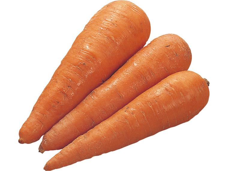 にんじん（洗い） 500g