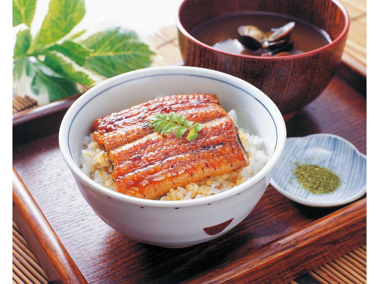 国内産うなぎ蒲焼 2切80g