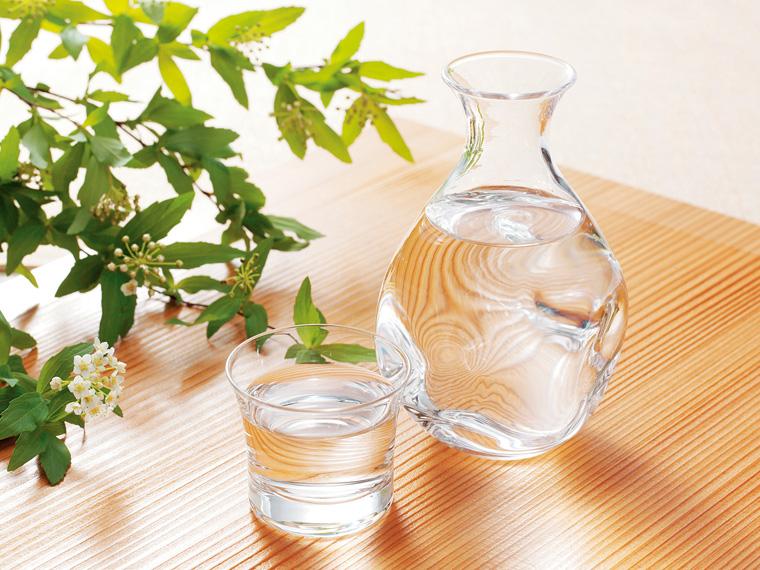 越後杜氏直伝　純米酒 2l