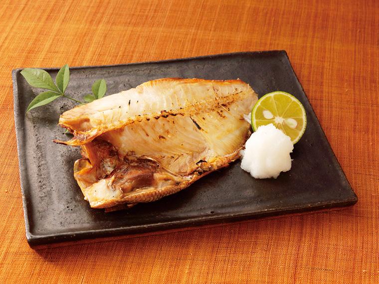 国産金目鯛一夜干し（半身） 2枚180g