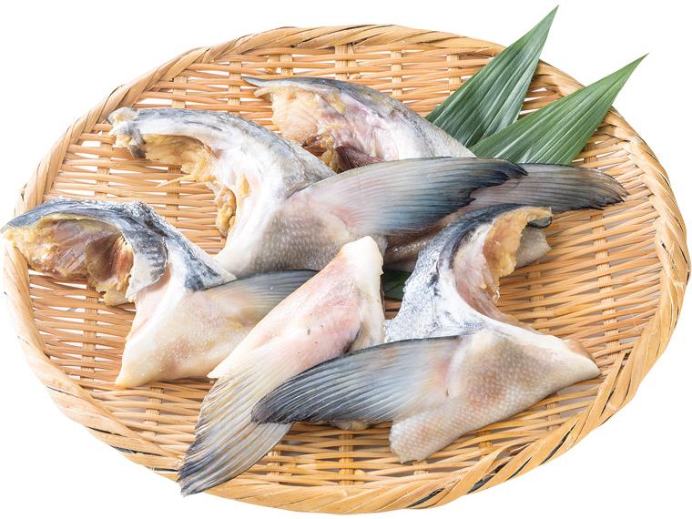 北海道産塩秋鮭かま 350g