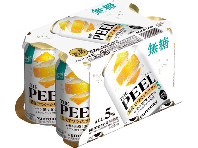 ザ・ピール〈レモン〉 350ml×6