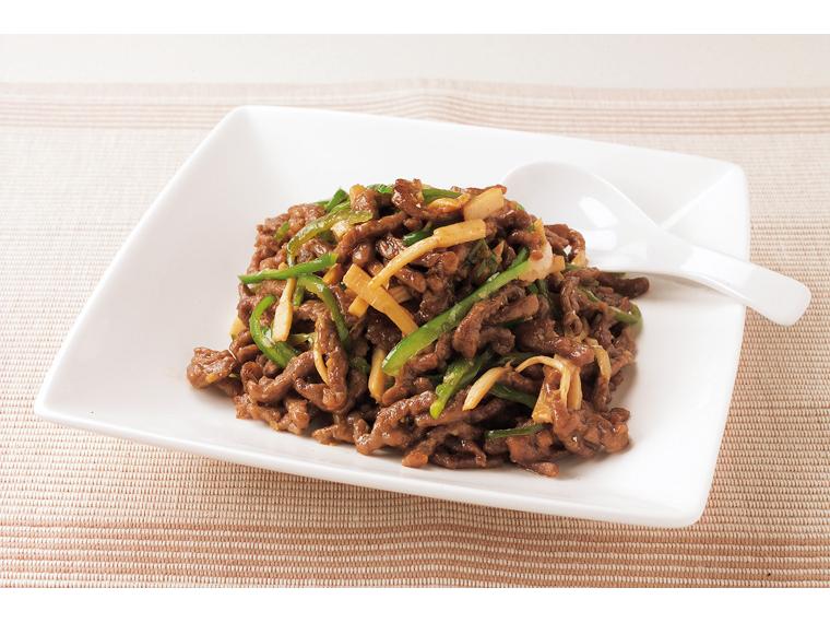 八千代牛モモ細切 180g