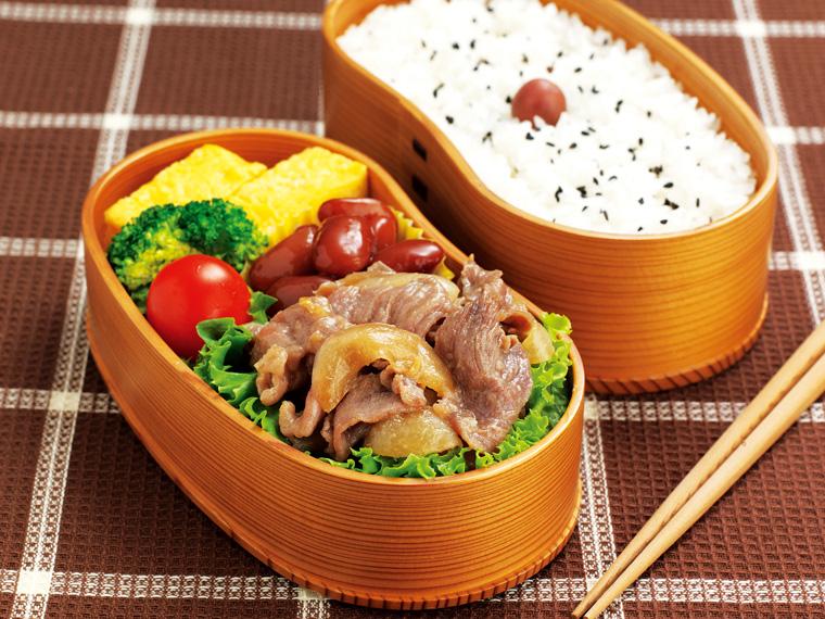 霧島黒豚玉ねぎ入り生姜焼たれ漬 2連包210g