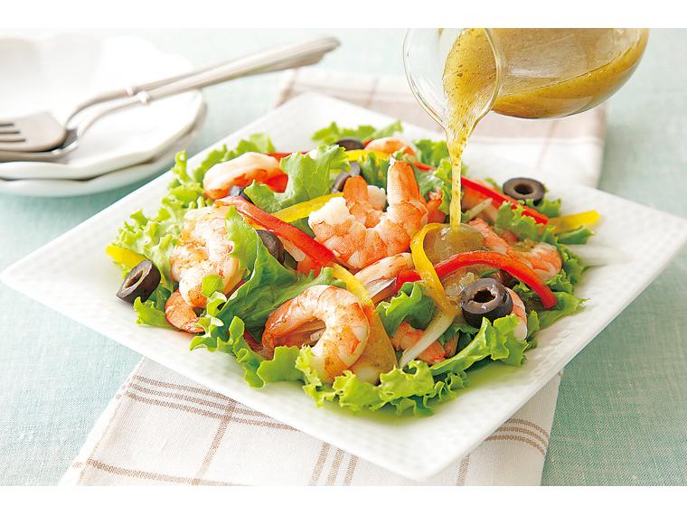 そのまま食べられるプリッとむきえび 120g