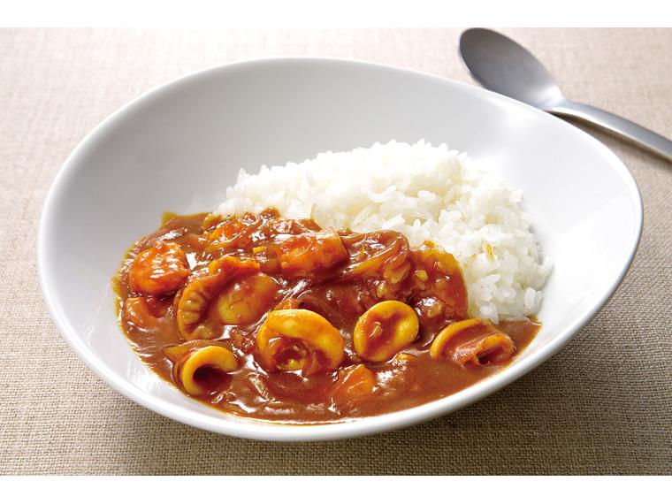 具の大きなシーフードミックス 280g