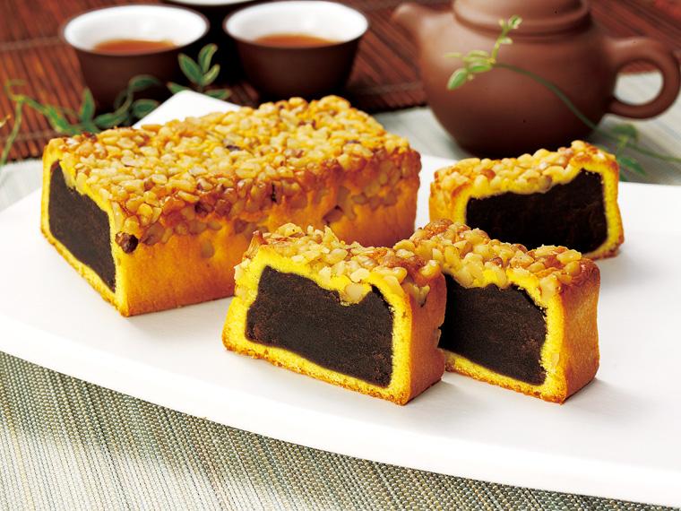 重慶飯店　番餅(大) 1本