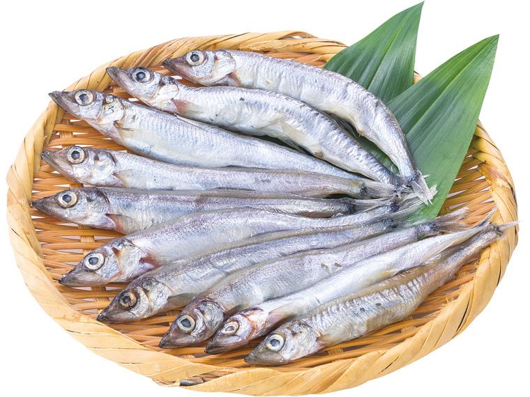 子持ちからふとししゃも 150g