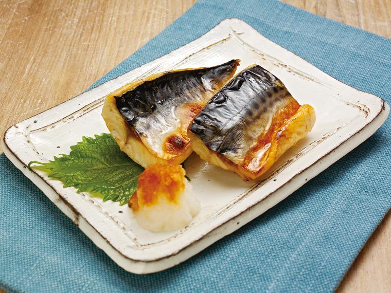 塩さば切身 3切180g